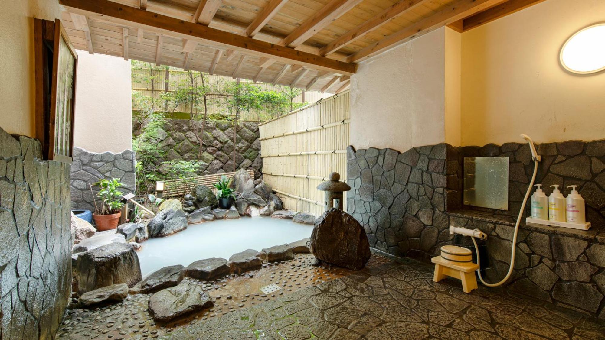 Unzen Iwaki Ryokan Exteriör bild