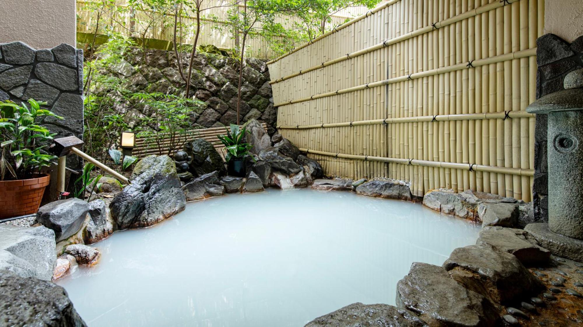 Unzen Iwaki Ryokan Exteriör bild