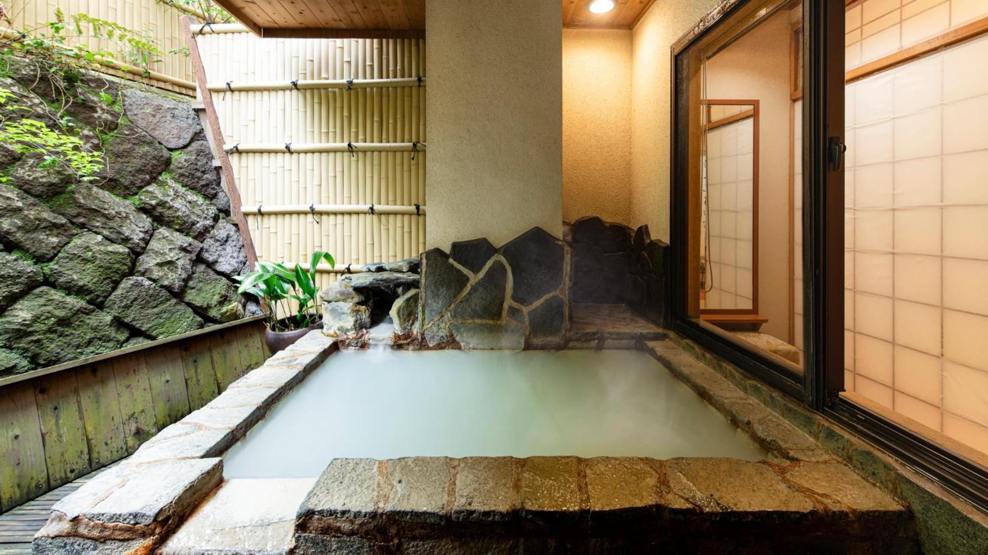 Unzen Iwaki Ryokan Exteriör bild