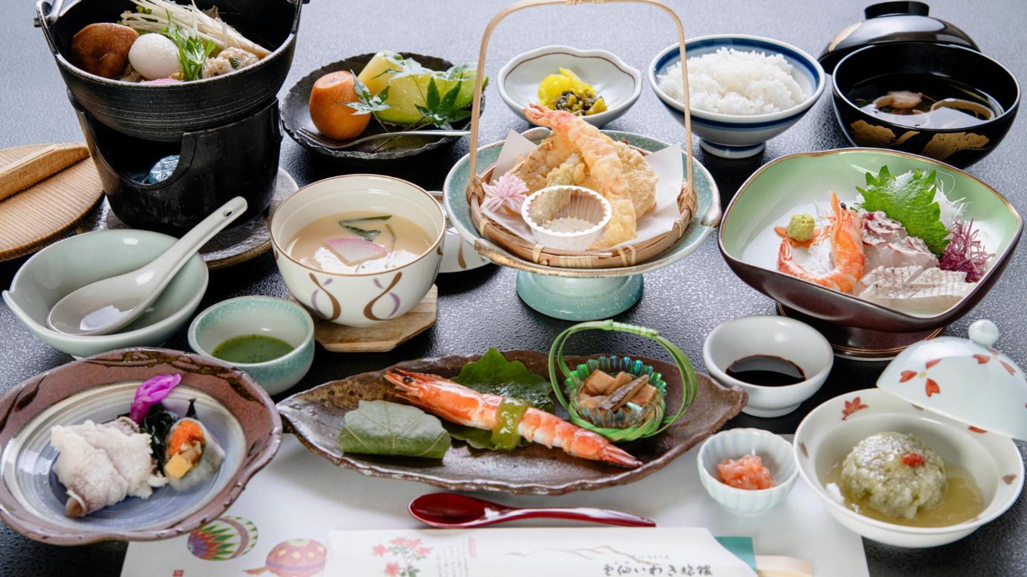 Unzen Iwaki Ryokan Exteriör bild