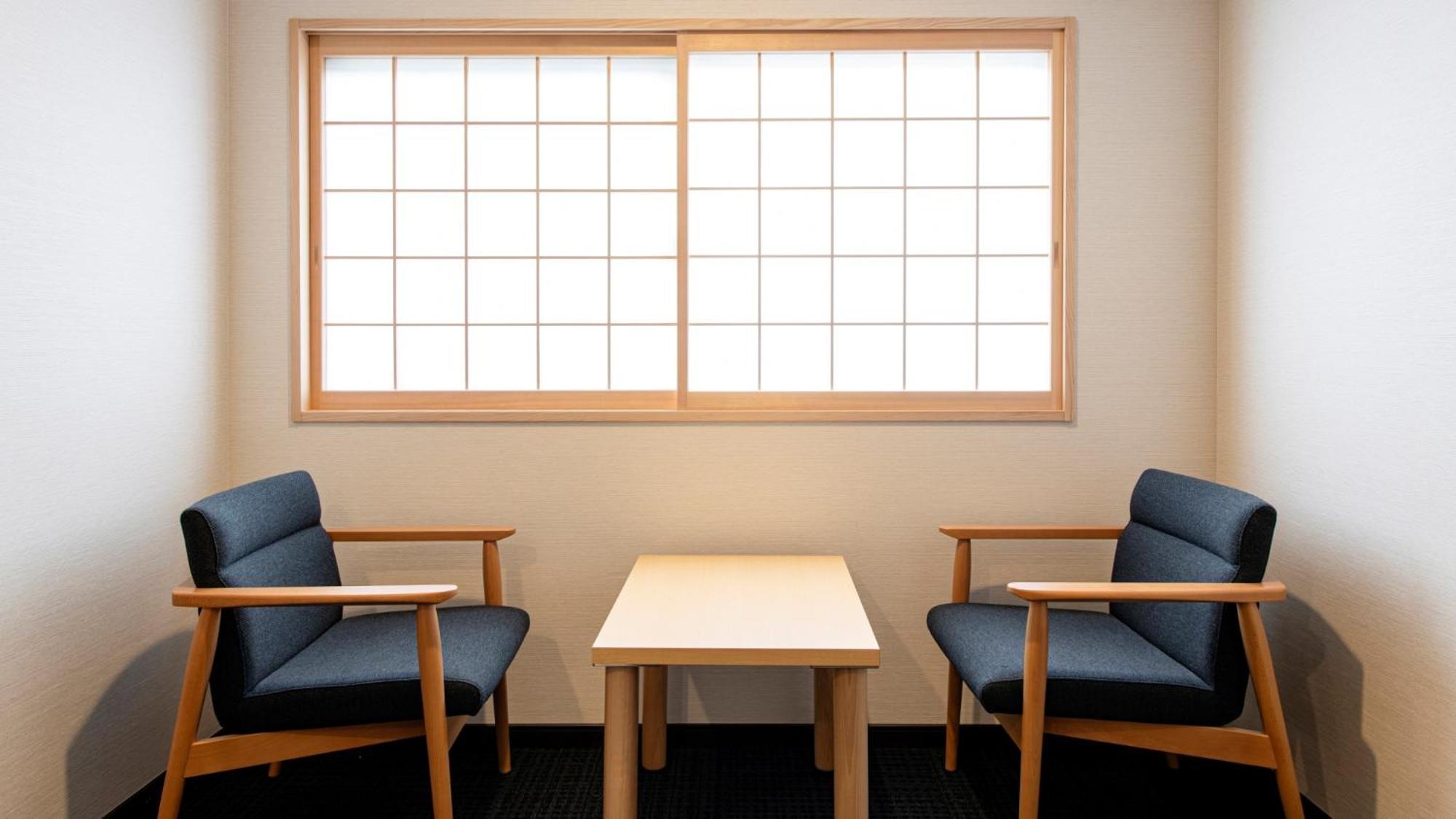 Unzen Iwaki Ryokan Exteriör bild