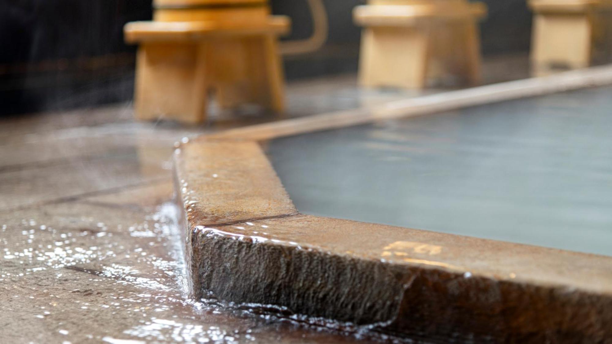 Unzen Iwaki Ryokan Exteriör bild