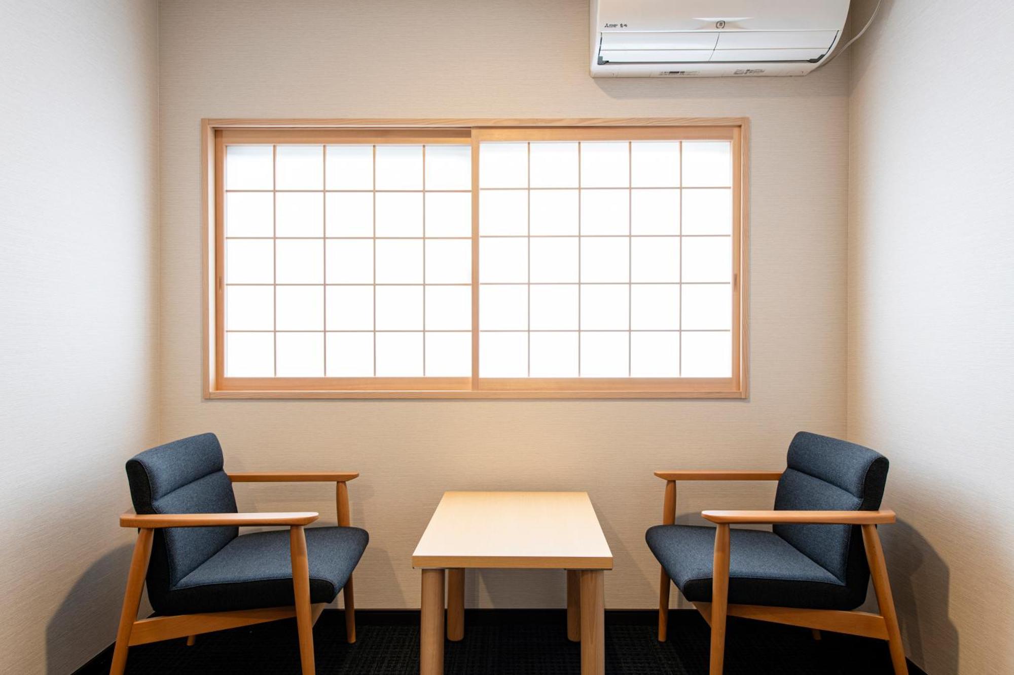 Unzen Iwaki Ryokan Exteriör bild