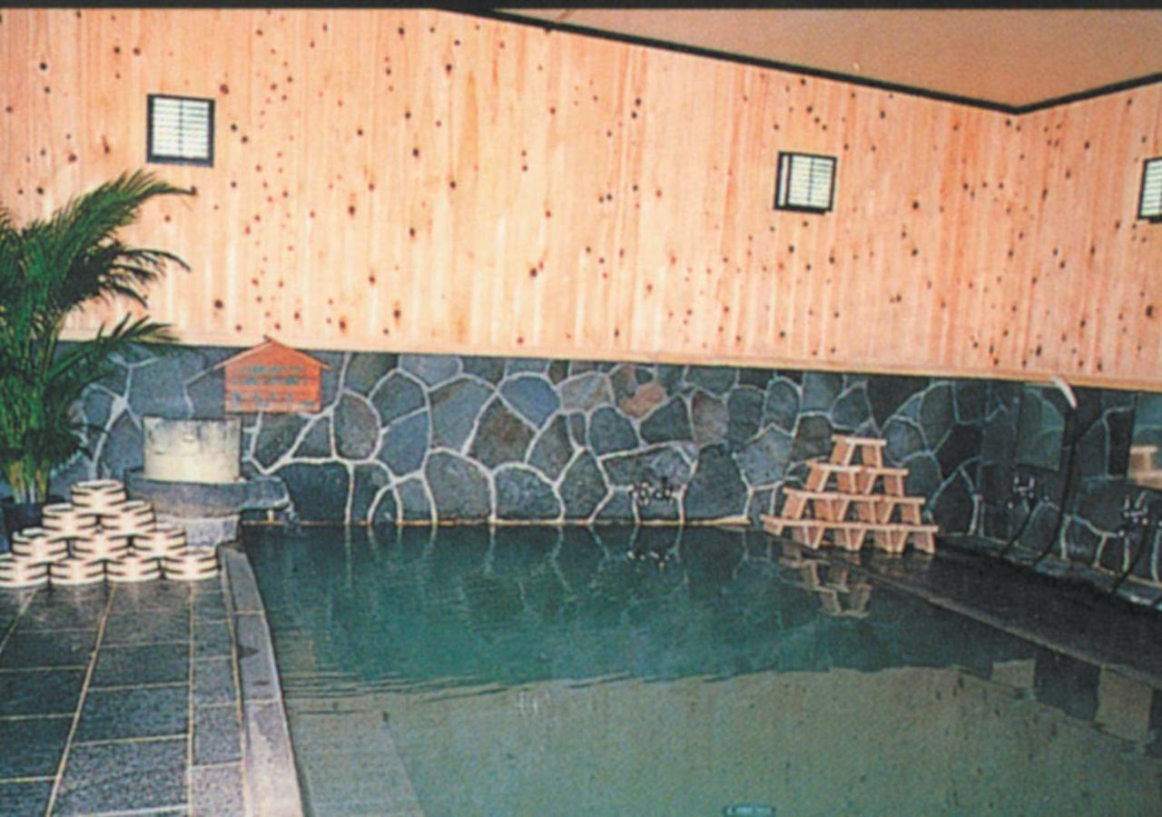 Unzen Iwaki Ryokan Exteriör bild